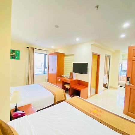 An Thuyen Hotel Da Nang Exterior foto