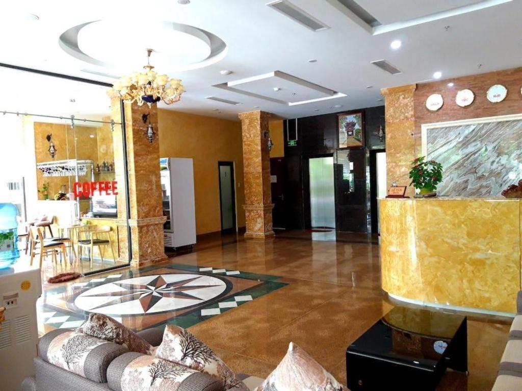 An Thuyen Hotel Da Nang Exterior foto