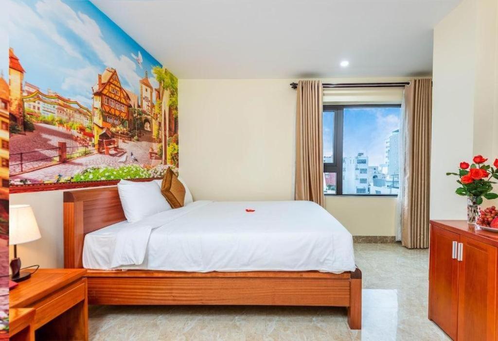An Thuyen Hotel Da Nang Exterior foto