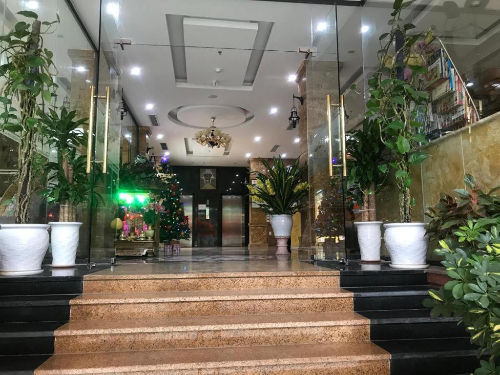 An Thuyen Hotel Da Nang Exterior foto