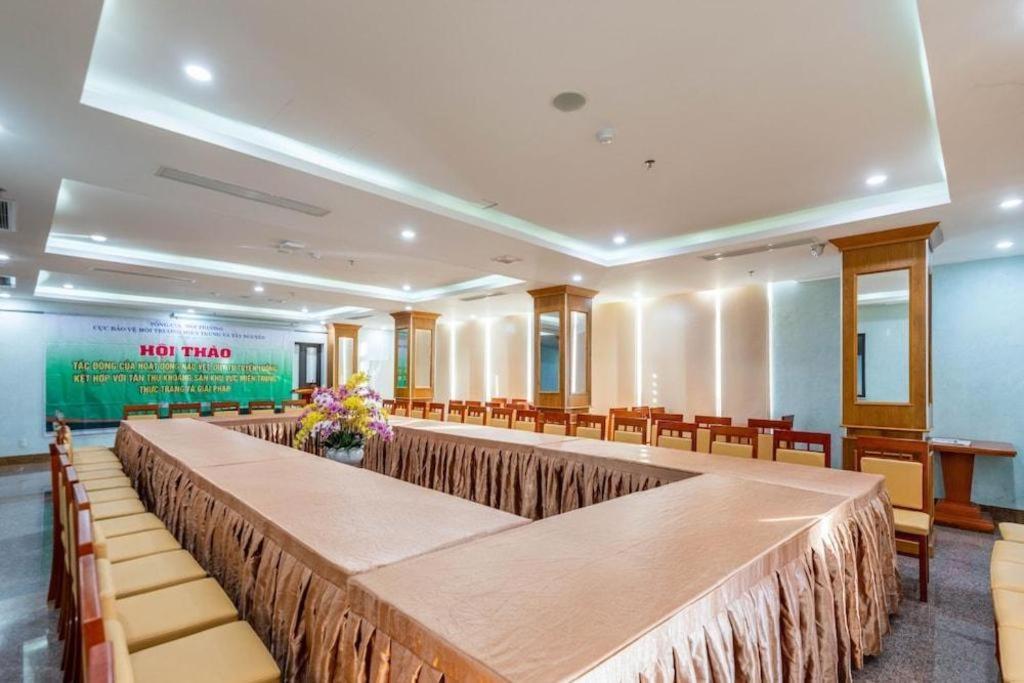 An Thuyen Hotel Da Nang Exterior foto