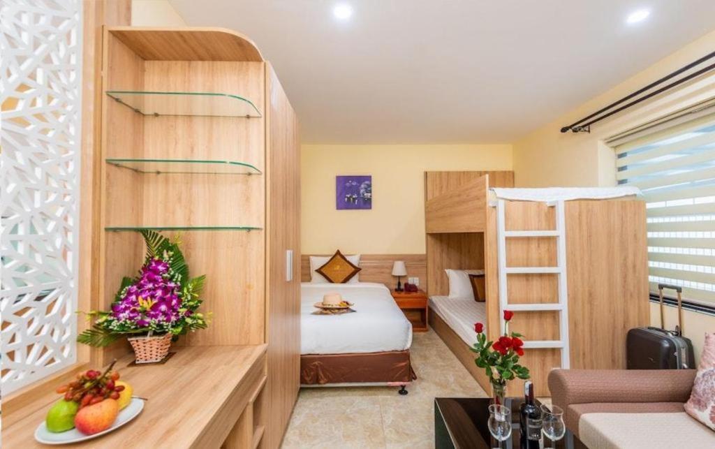 An Thuyen Hotel Da Nang Exterior foto