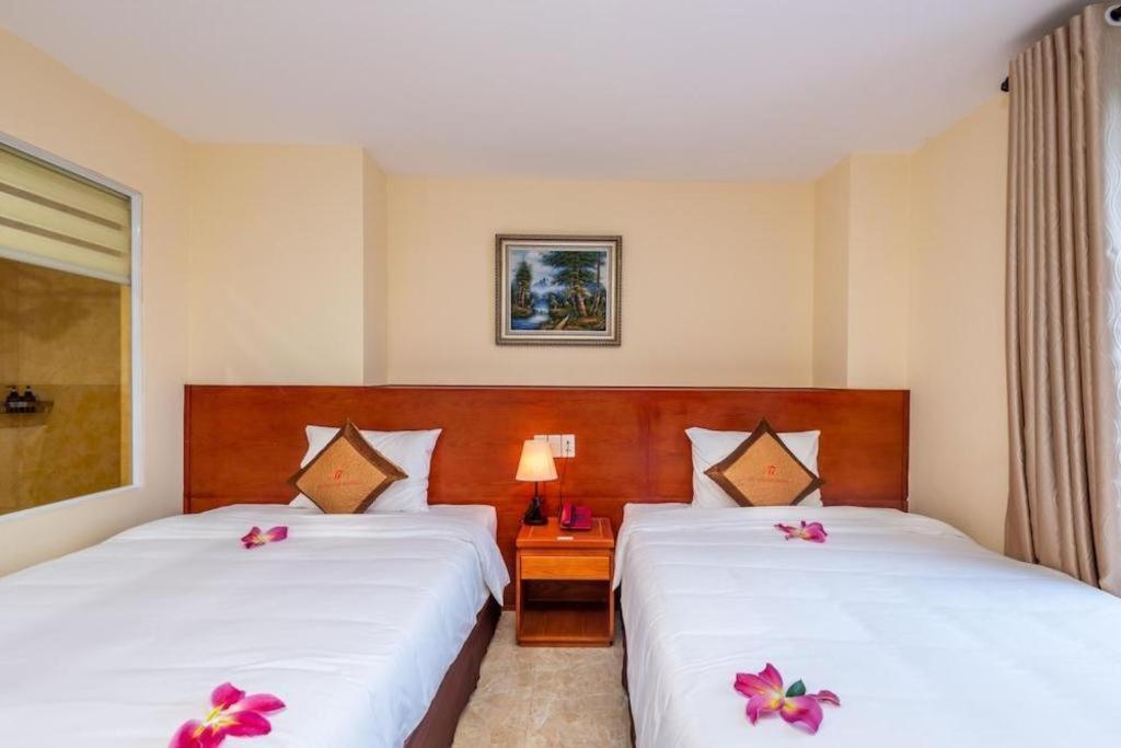 An Thuyen Hotel Da Nang Exterior foto