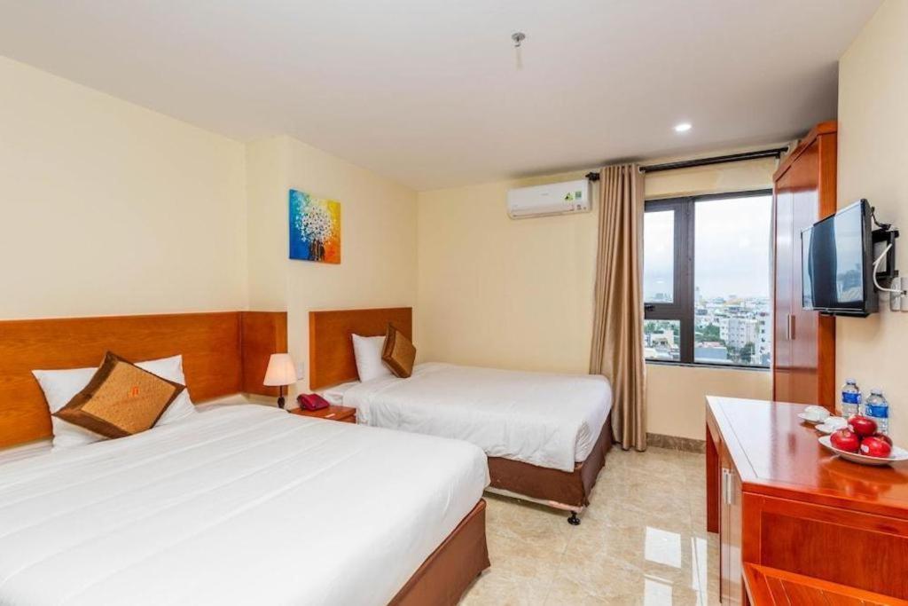 An Thuyen Hotel Da Nang Exterior foto