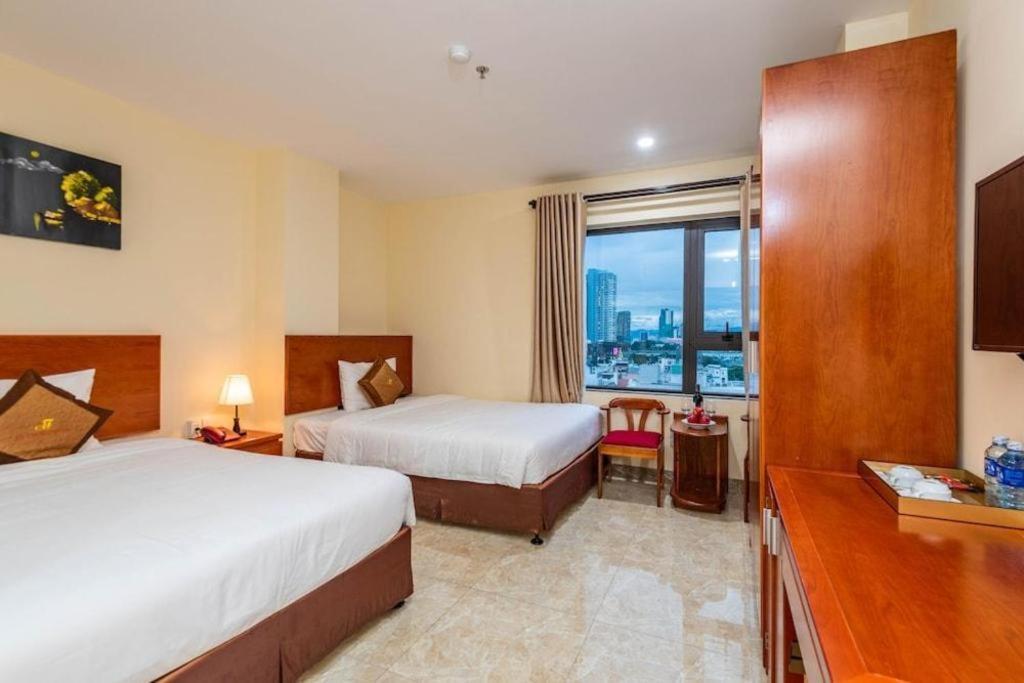 An Thuyen Hotel Da Nang Exterior foto