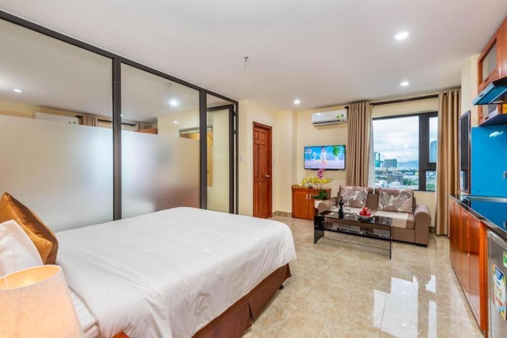 An Thuyen Hotel Da Nang Exterior foto