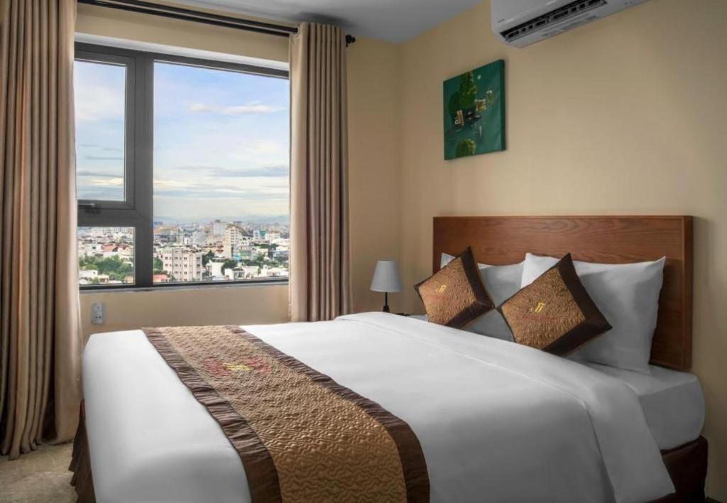 An Thuyen Hotel Da Nang Exterior foto